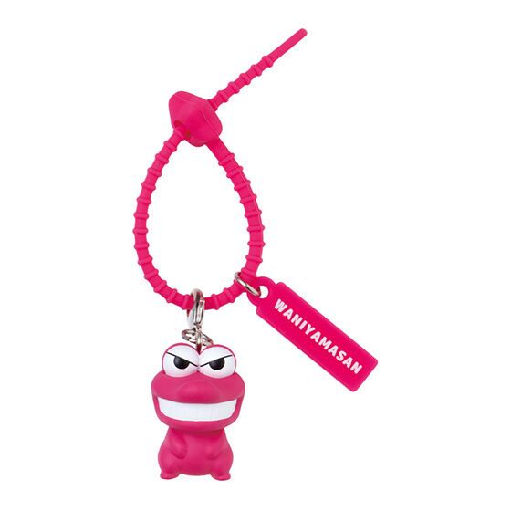 Bandai 扭蛋 蠟筆小新 色彩繽紛吊飾