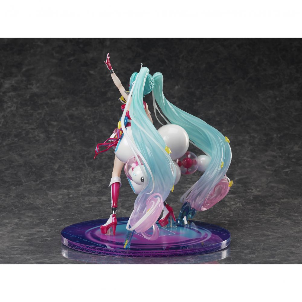 Design COCO《初音未來》 1/7比例人像 魔法未來 (10周年纪念 Ver. ) - Microworks ACG