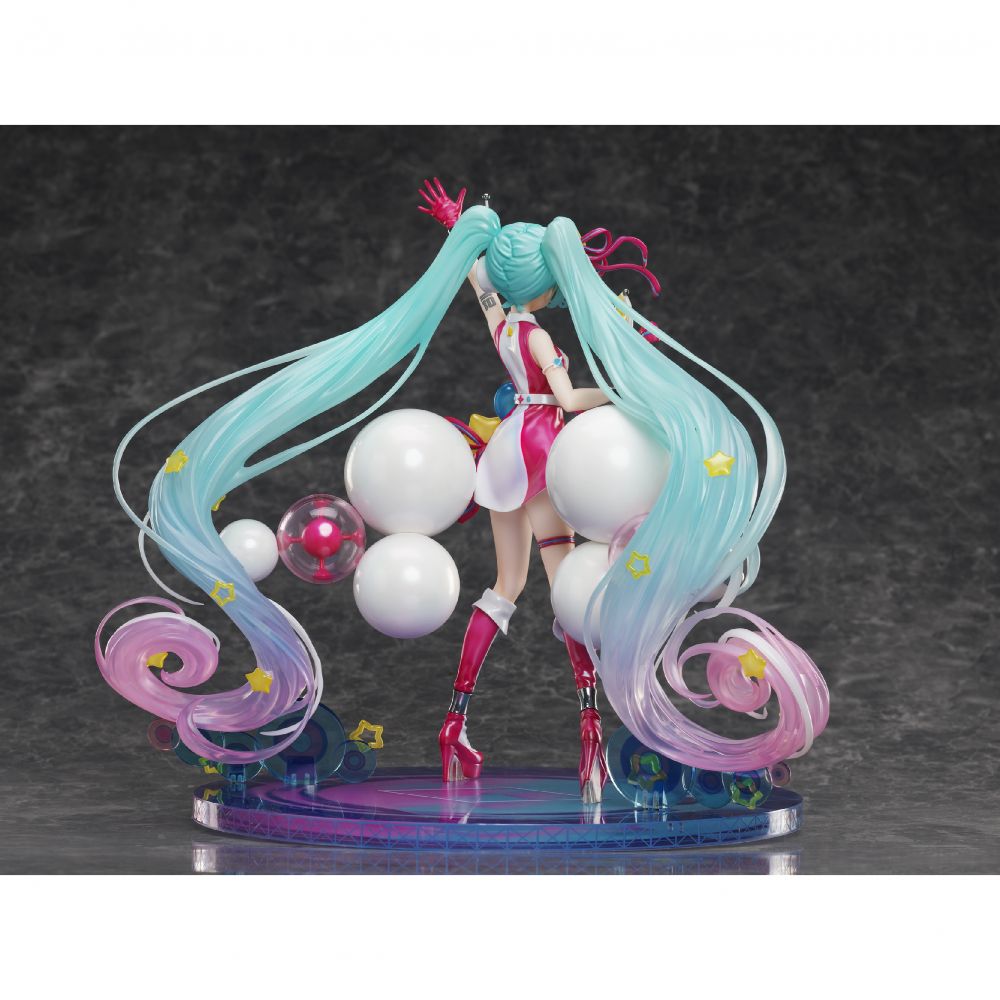 Design COCO《初音未來》 1/7比例人像 魔法未來 (10周年纪念 Ver. ) - Microworks ACG