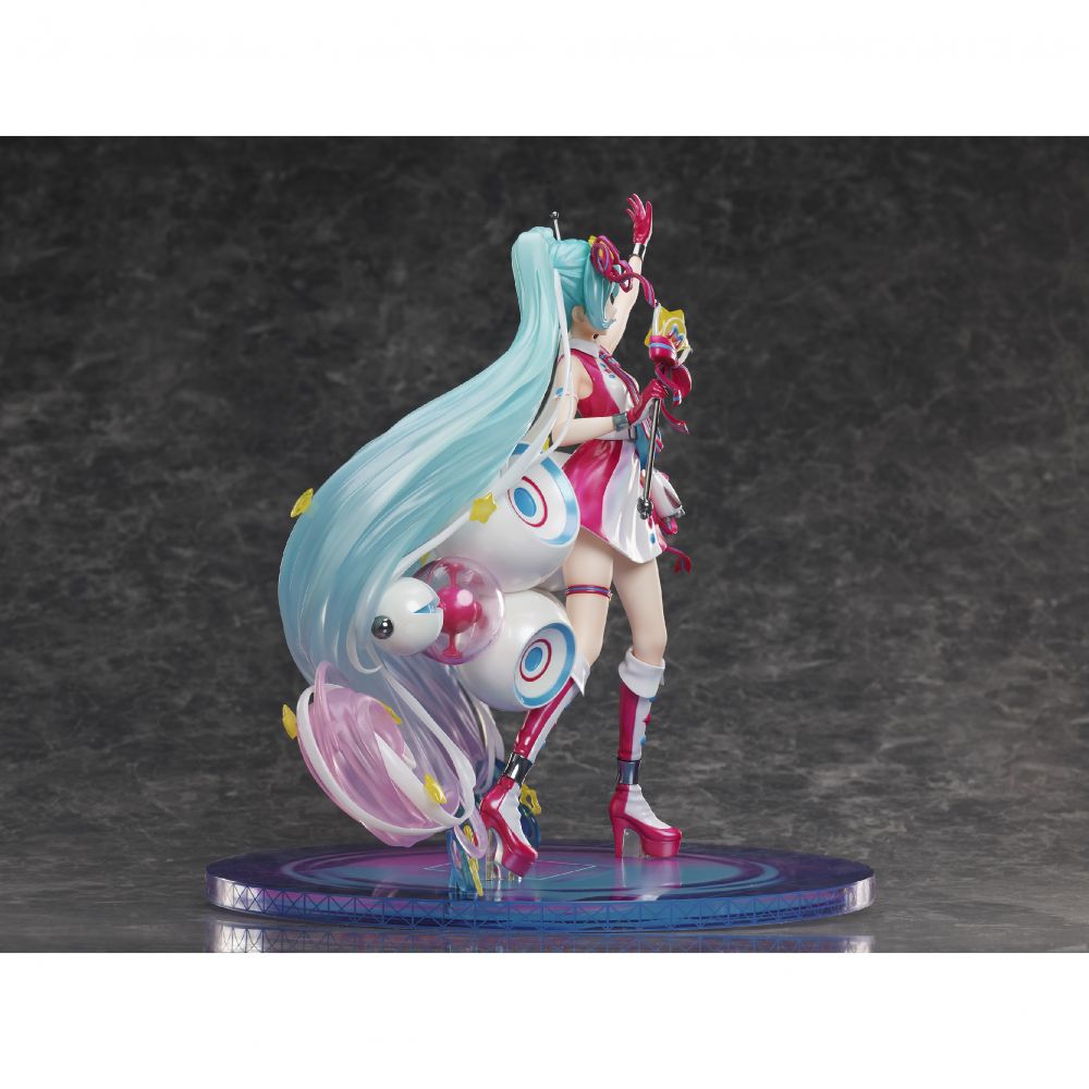 Design COCO《初音未來》 1/7比例人像 魔法未來 (10周年纪念 Ver. ) - Microworks ACG