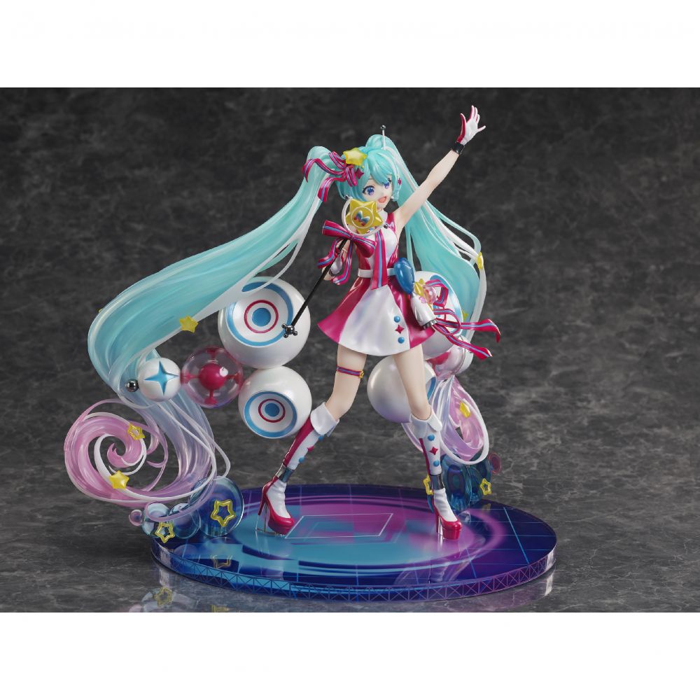 Design COCO《初音未來》 1/7比例人像 魔法未來 (10周年纪念 Ver. ) - Microworks ACG