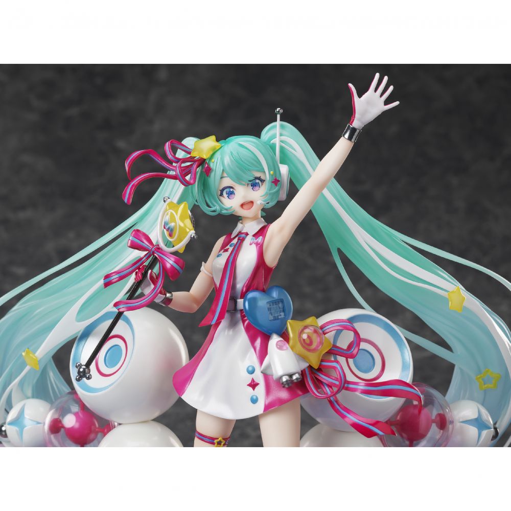 Design COCO《初音未來》 1/7比例人像 魔法未來 (10周年纪念 Ver. ) - Microworks ACG