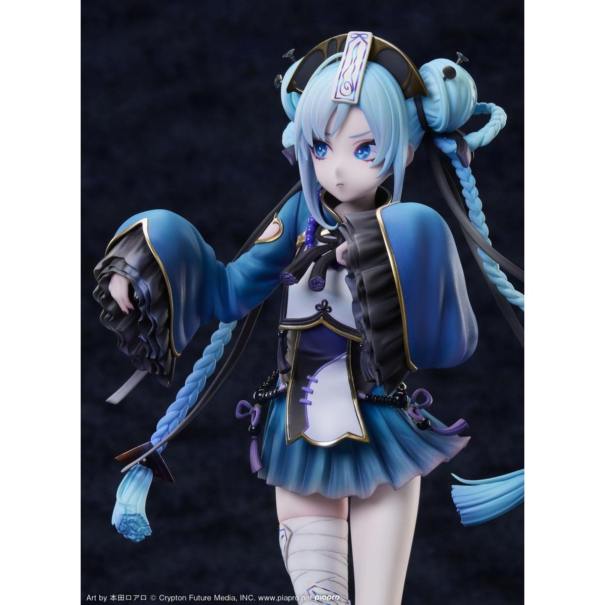 《預訂》DesignCOCO 初音未來 僵屍 1/7 比例手辦 - Microworks ACG