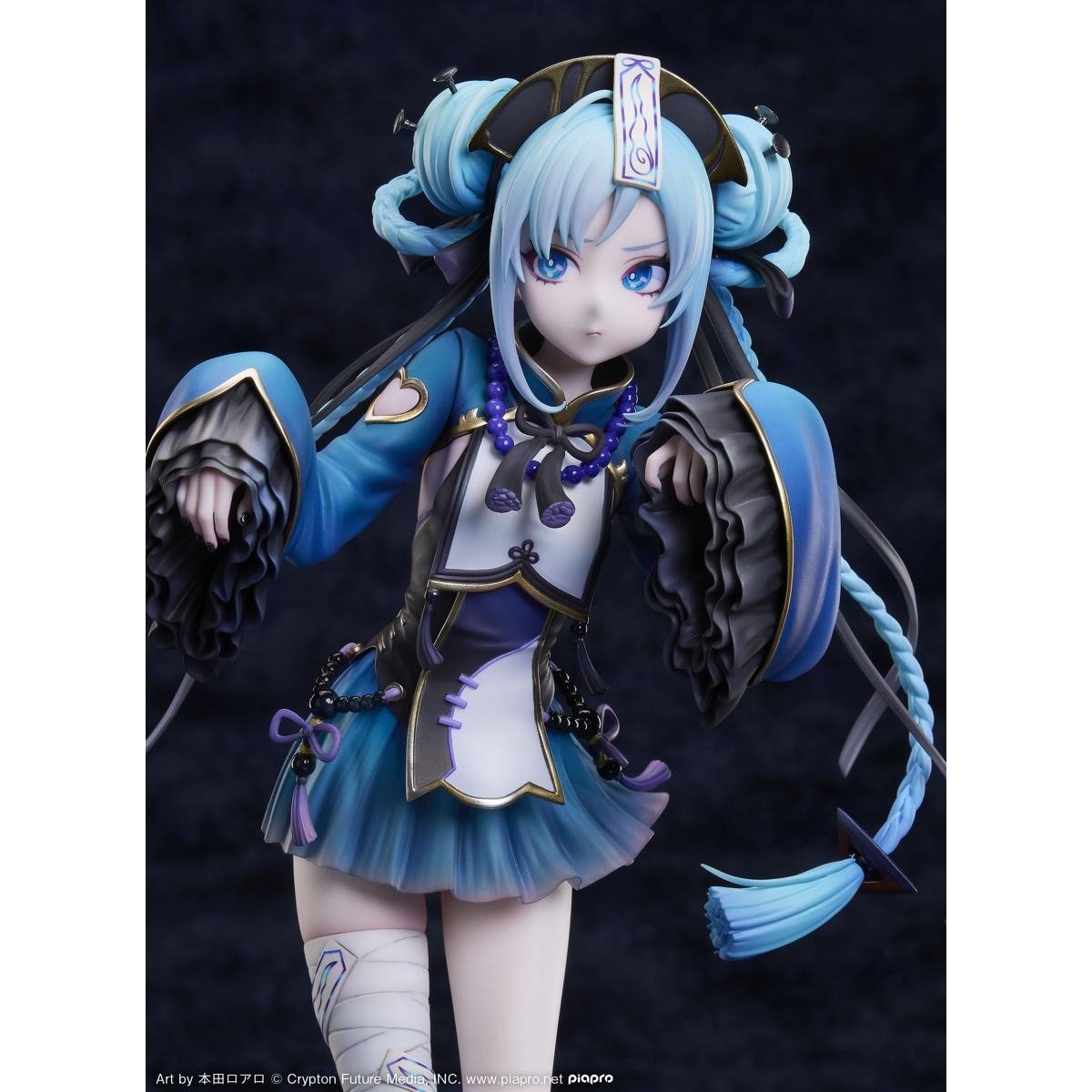 《預訂》DesignCOCO 初音未來 僵屍 1/7 比例手辦 - Microworks ACG