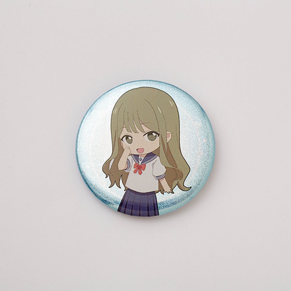 《學姊是男孩》徽章 - 真琴(女裝版) - Microworks ACG