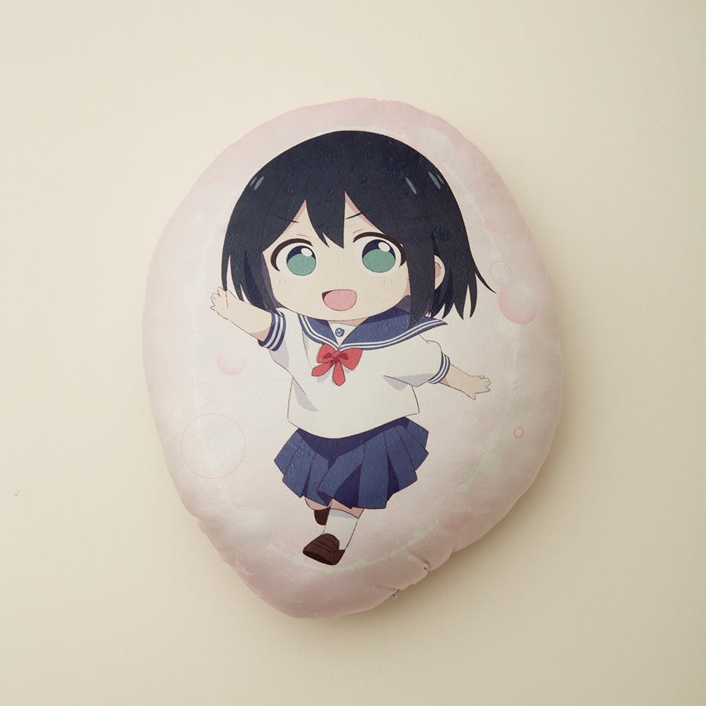 《學姊是男孩》抱枕 - 咲 - Microworks ACG