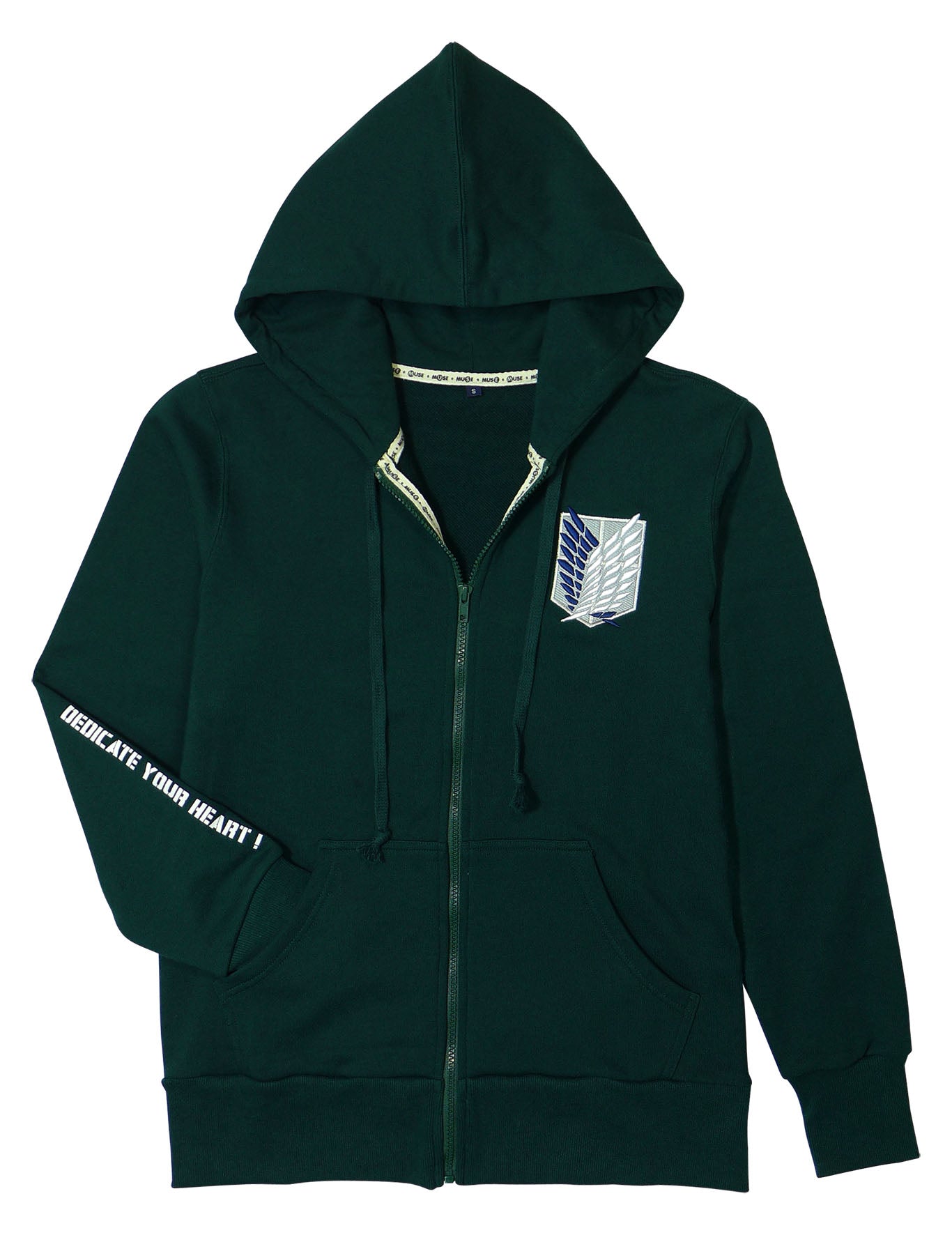 進擊的巨人 調查兵團連帽外套 - Microworks ACG