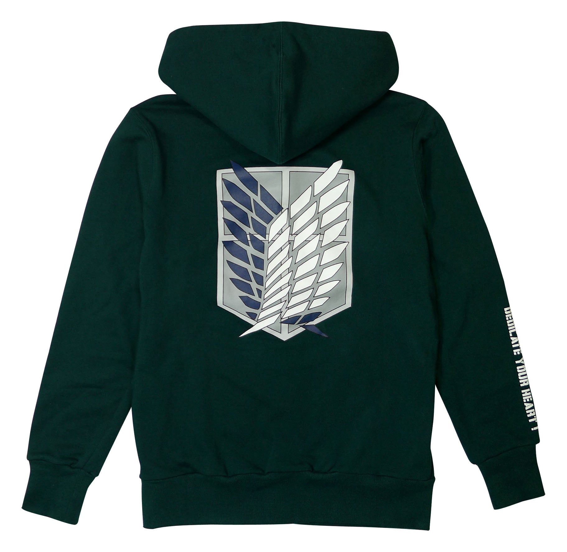 進擊的巨人 調查兵團連帽外套 - Microworks ACG