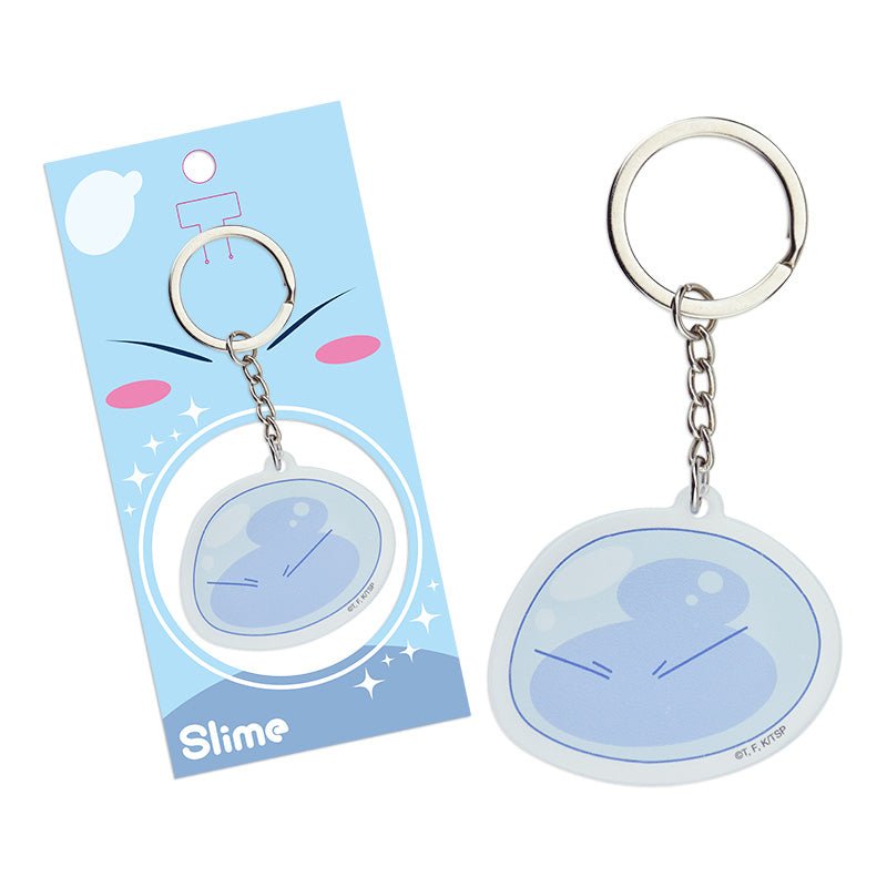 轉生史萊姆 壓克力鎖匙扣 B款 史萊姆 - Microworks ACG