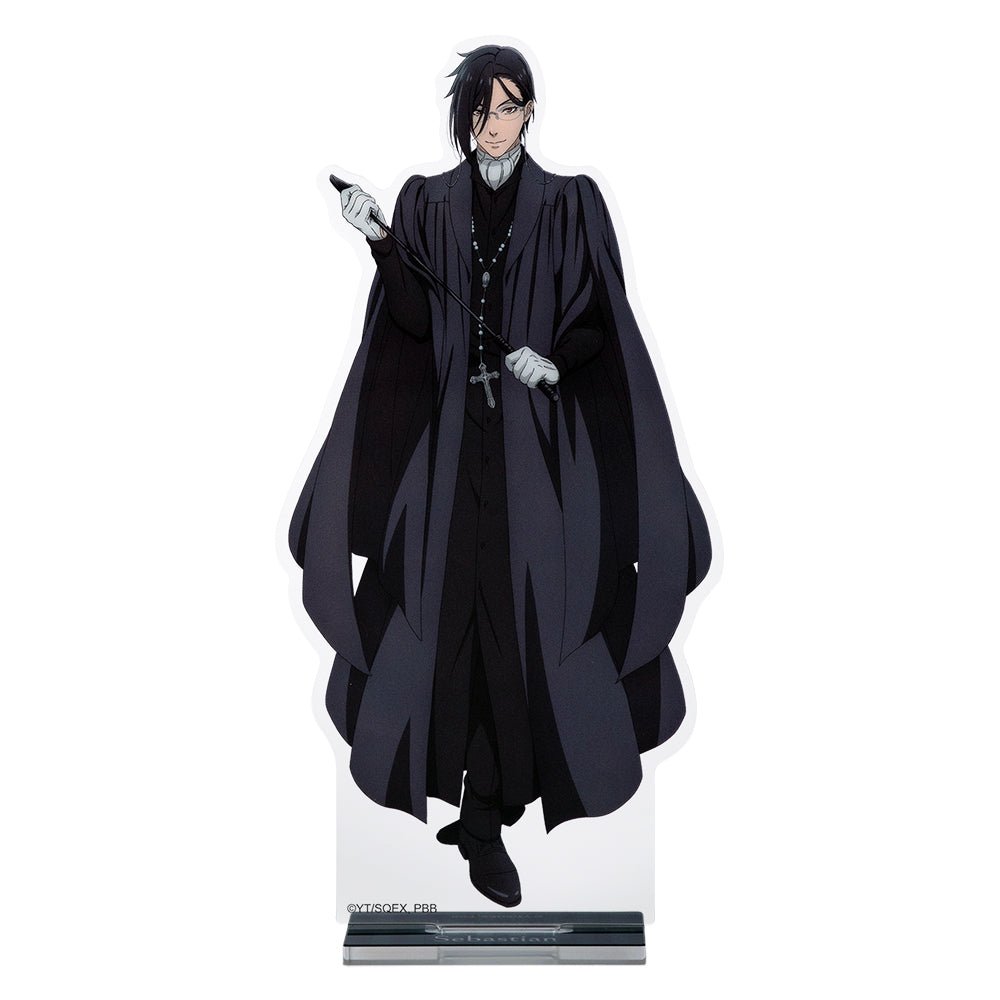 黑執事 角色壓克力立牌 B款 賽巴斯欽 - Microworks ACG