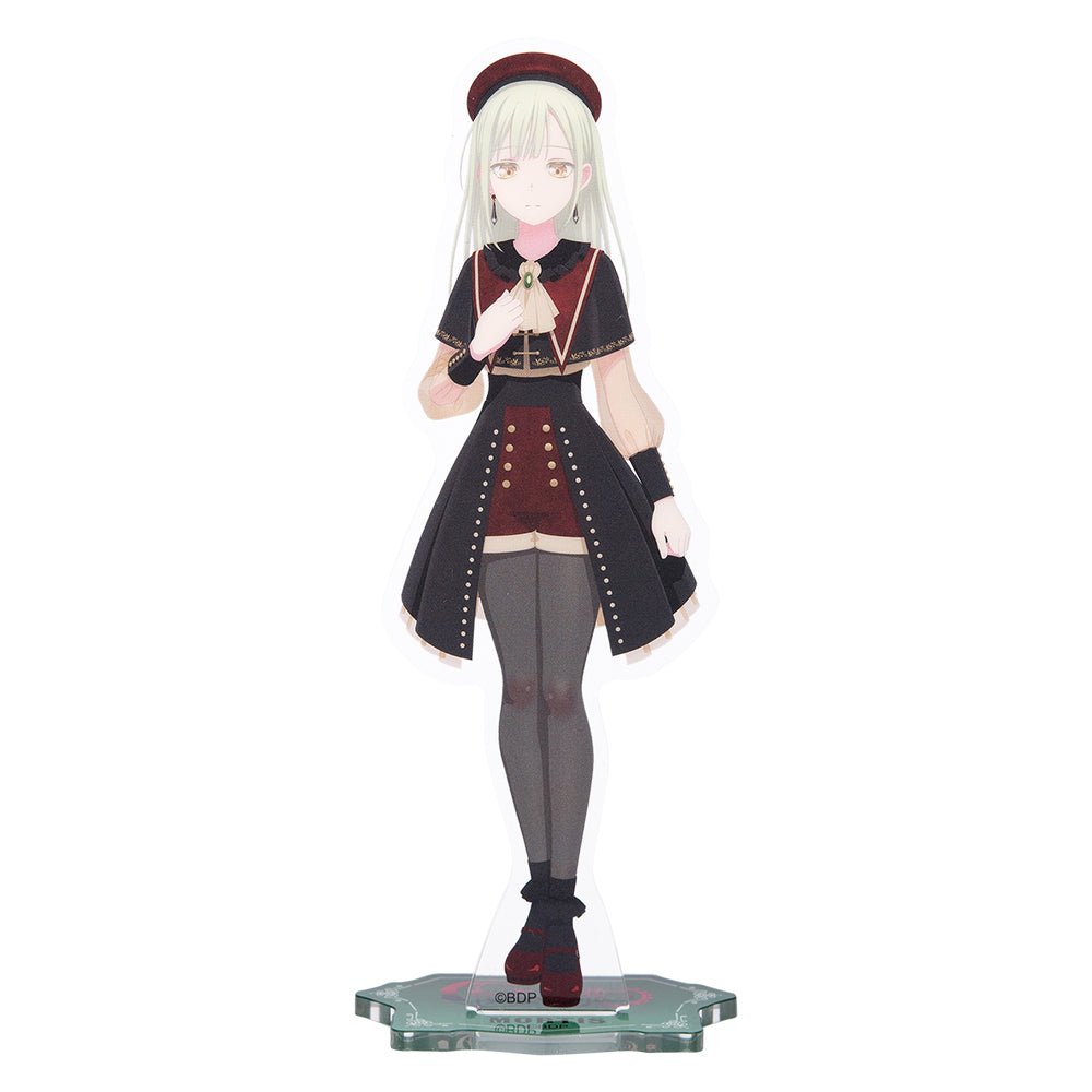BanG Dream! Ave Mujica 角色壓克力立牌 C款 MORTIS - Microworks ACG