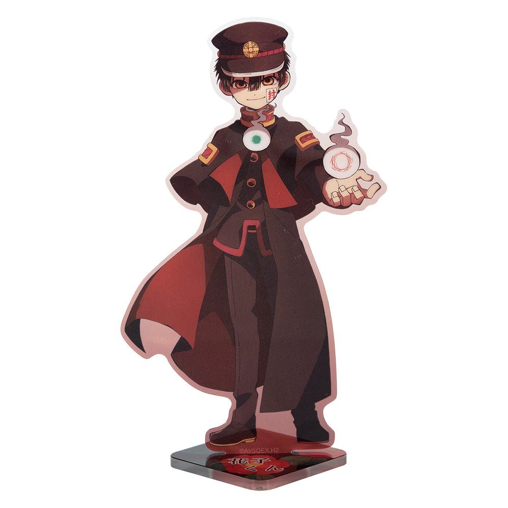 地縛少年花子君 角色壓克力立牌 A款 - Microworks ACG