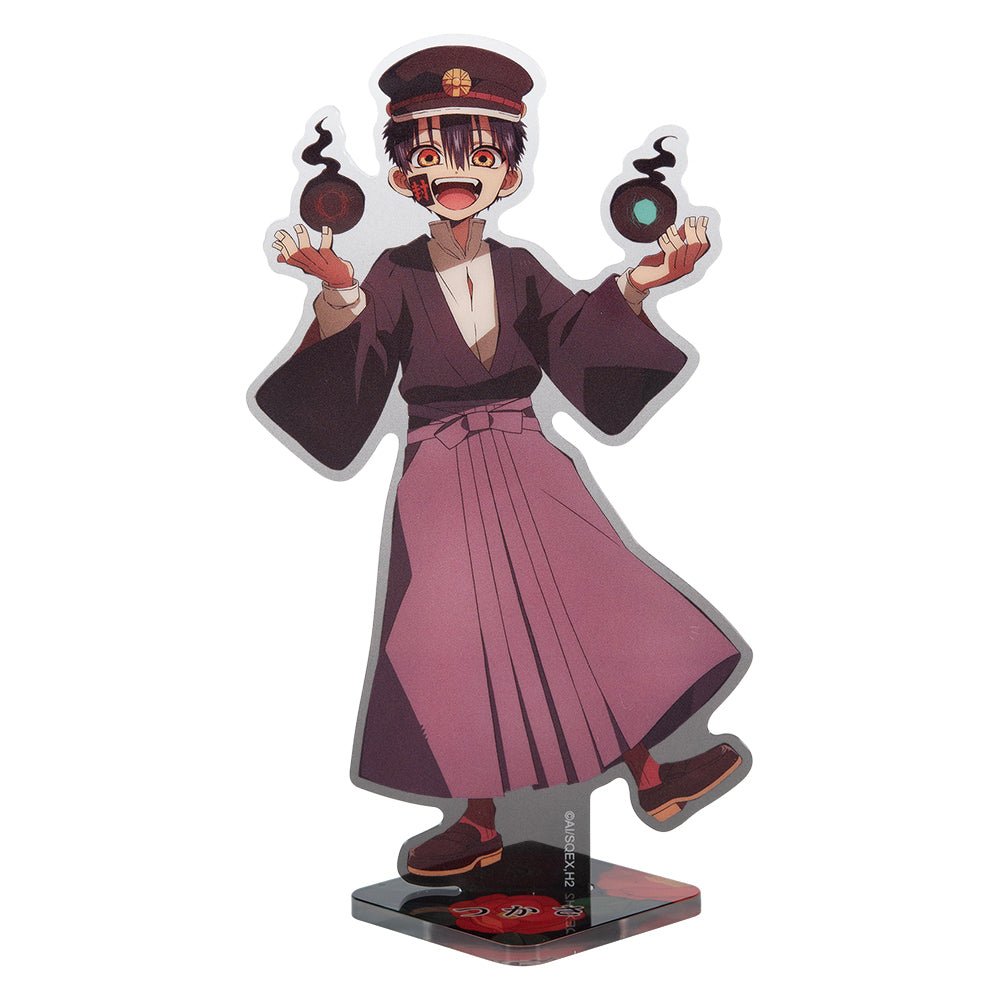 地縛少年花子君 角色壓克力立牌 B款 - Microworks ACG