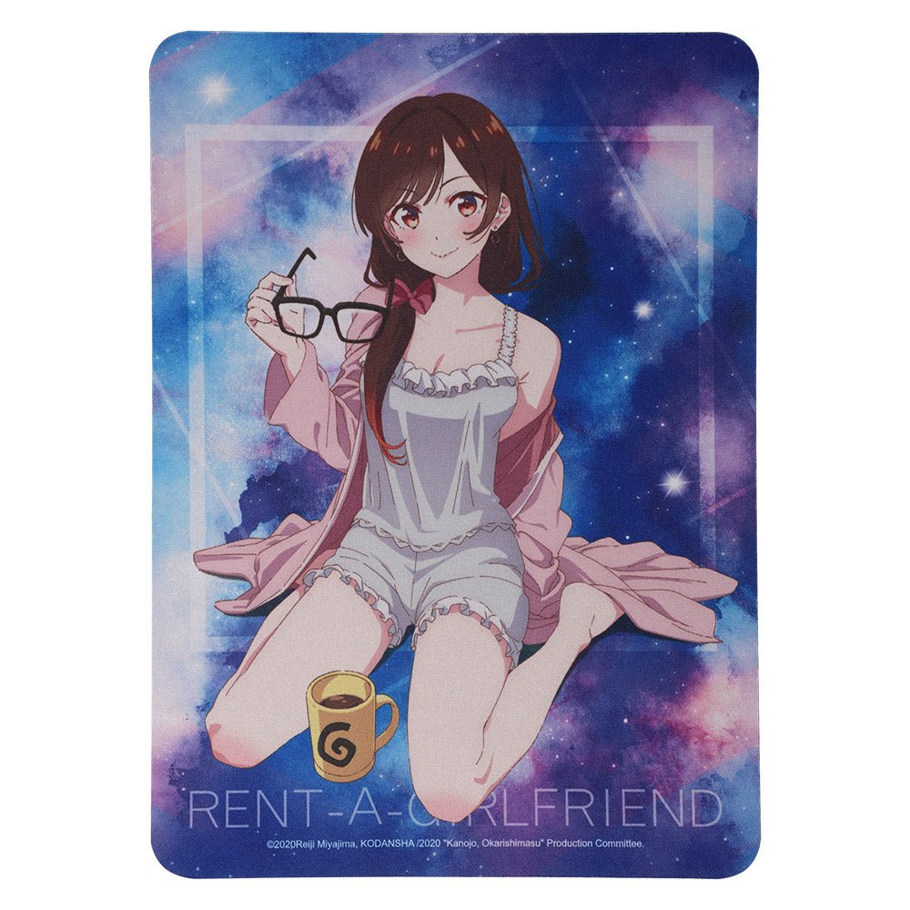 出租女友 電競級滑鼠墊 A款 - Microworks ACG