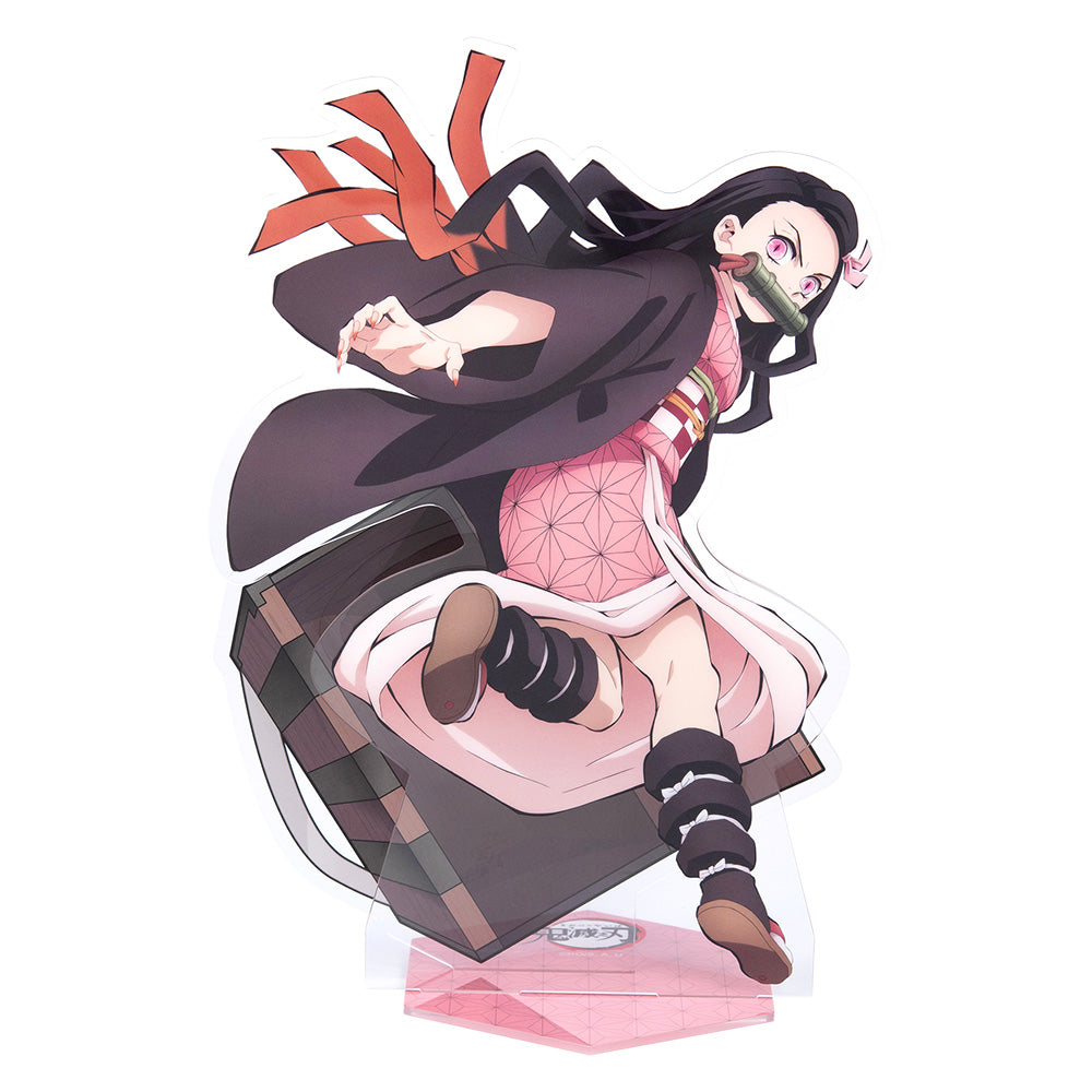 鬼滅之刃 Acrylic立牌(30CM) 劇場版