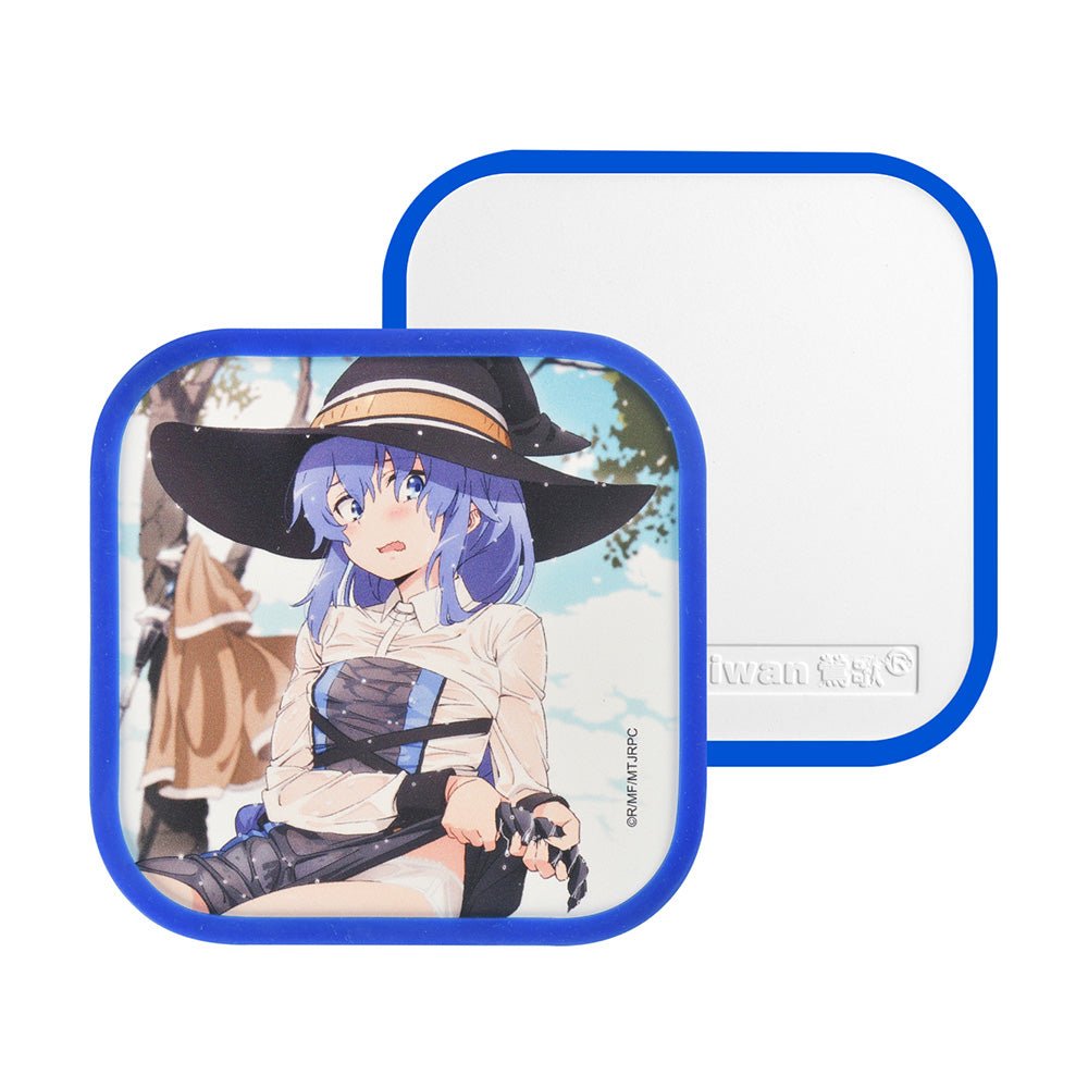 無職轉生 方型吸水杯墊 A款 - Microworks ACG