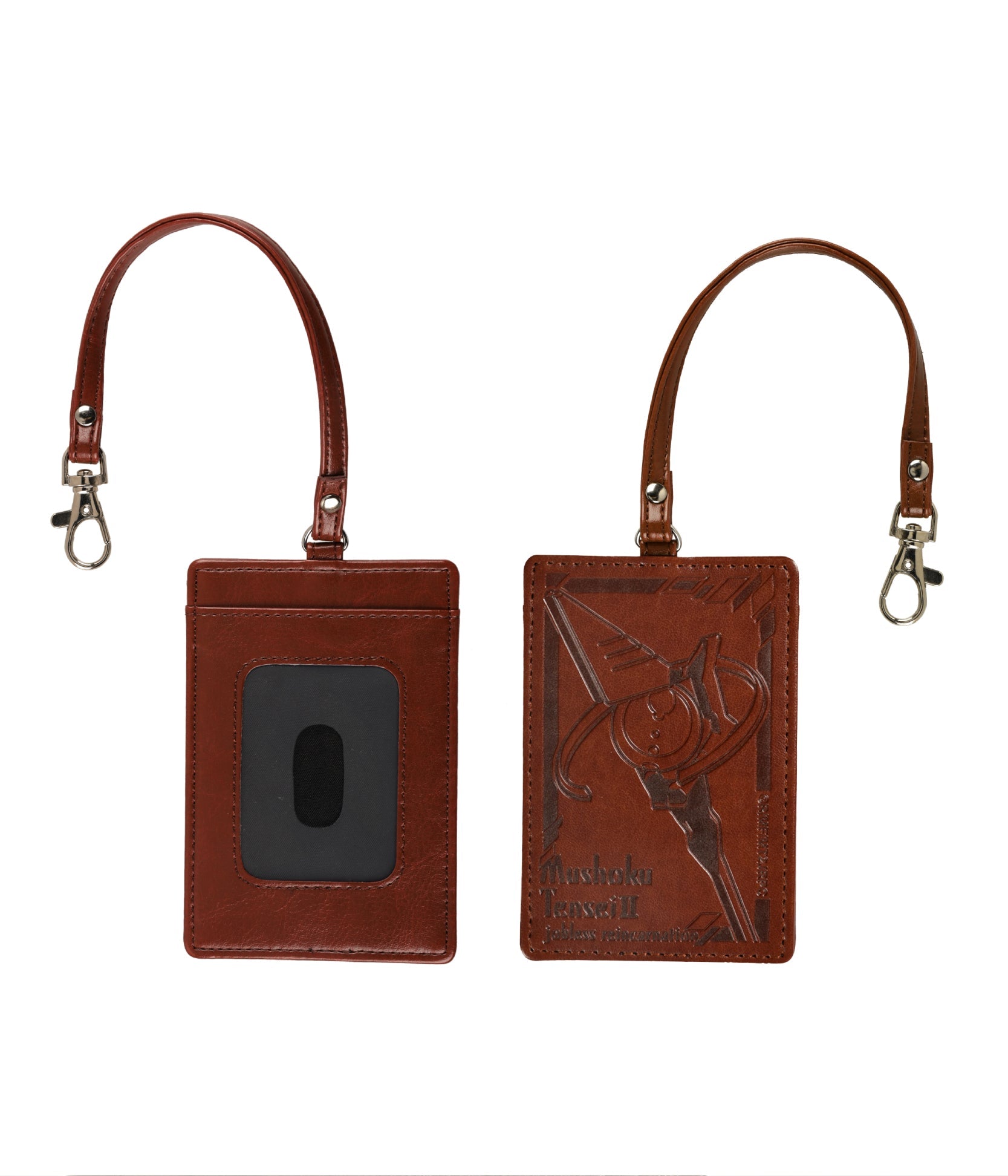 無職轉生 證件套(烙印皮質) A款 魯武 - Microworks ACG