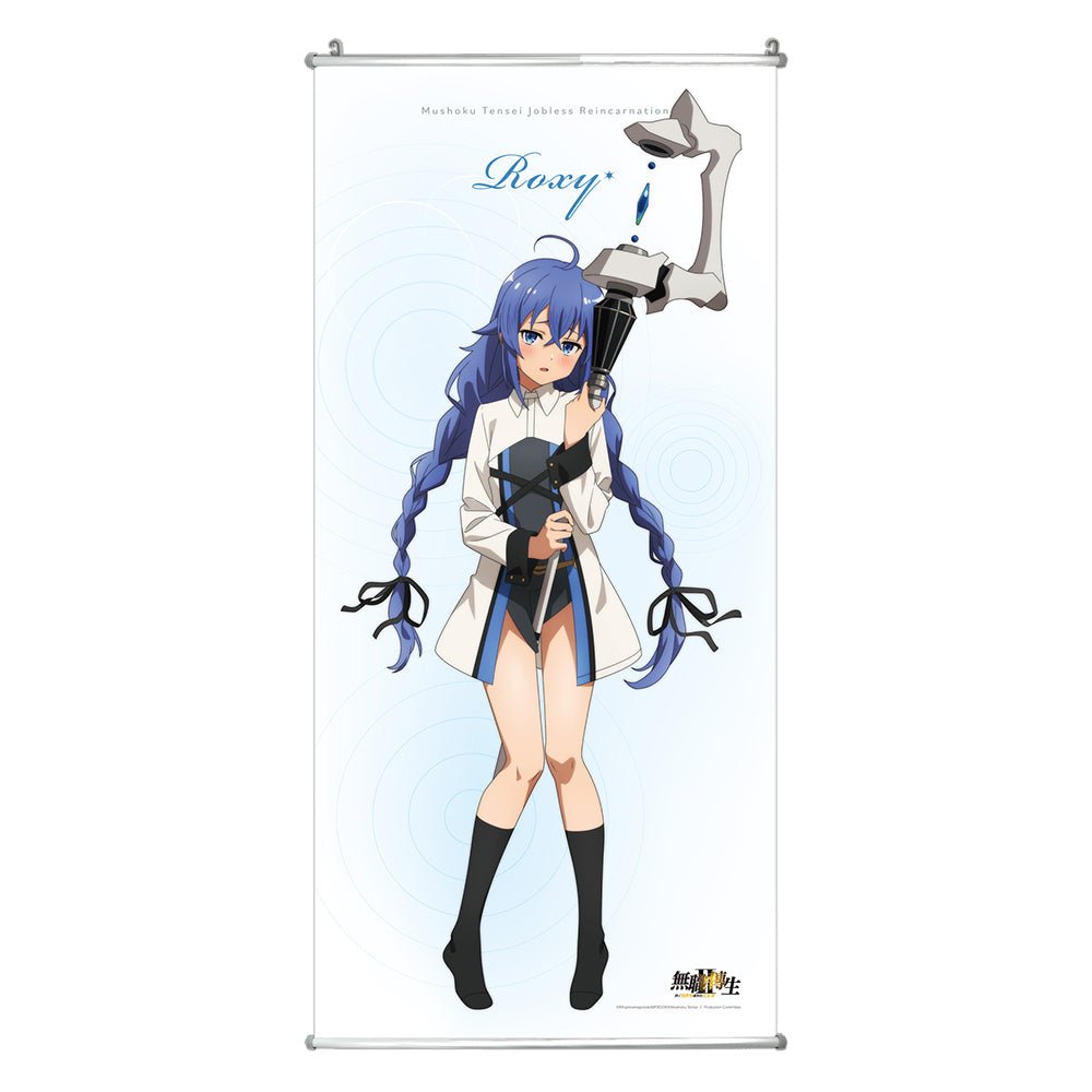 無職轉生 等身掛軸(rare版) A款 洛琪希 - Microworks ACG