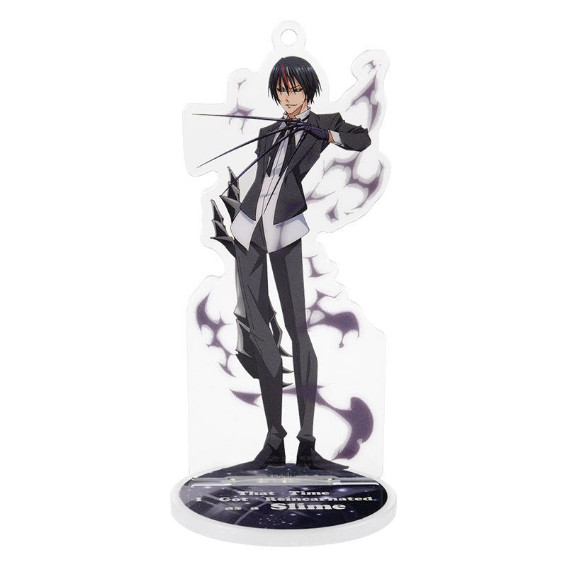 轉生史萊姆 壓克力造型立牌 E款 迪亞布羅 - Microworks ACG