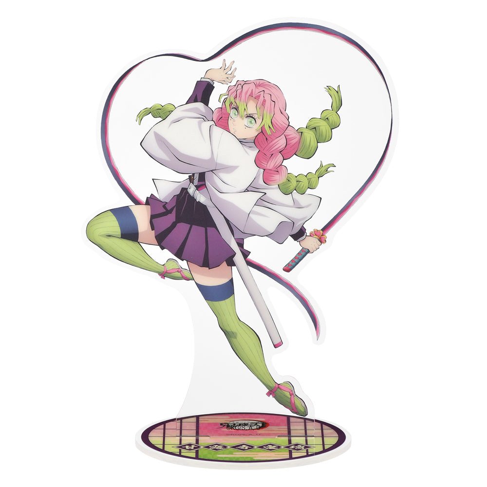 鬼滅之刃 壓克力立牌(20cm) A款 戀柱 - Microworks ACG