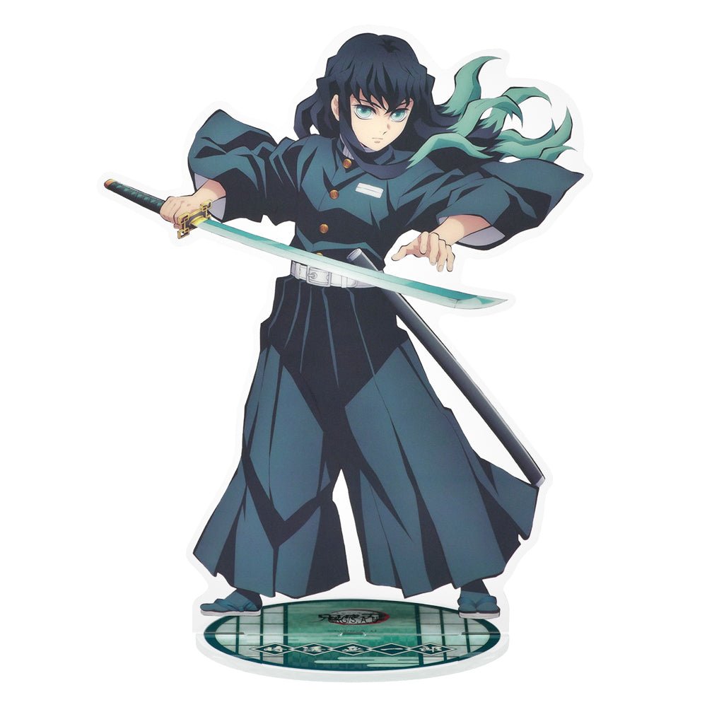 鬼滅之刃 壓克力立牌(20cm) B款 霞柱 - Microworks ACG