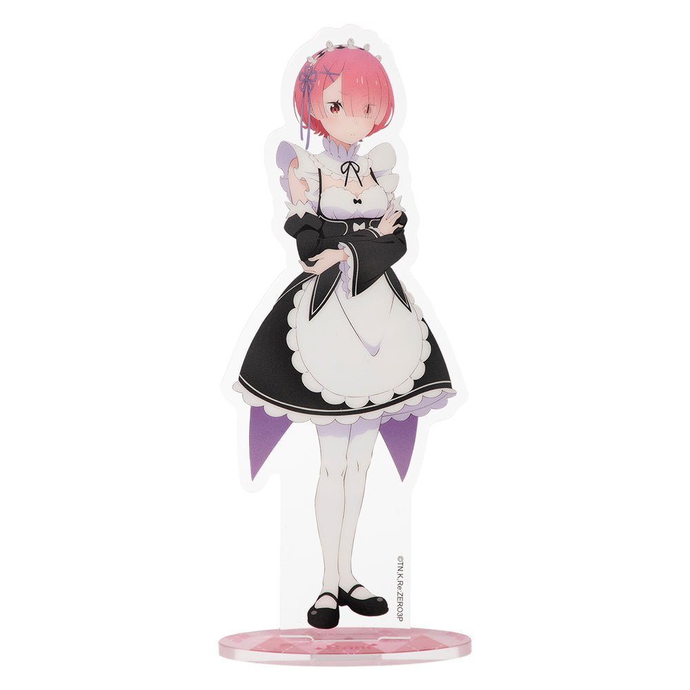 從零開始 角色壓克力立牌 C款 拉 - Microworks ACG