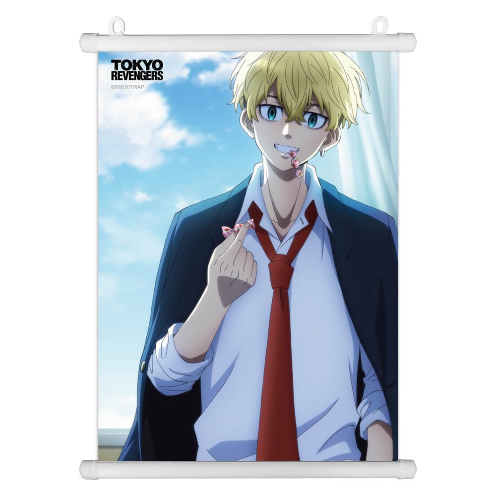 東京復仇者 布掛畫(A3) A款 - Microworks ACG