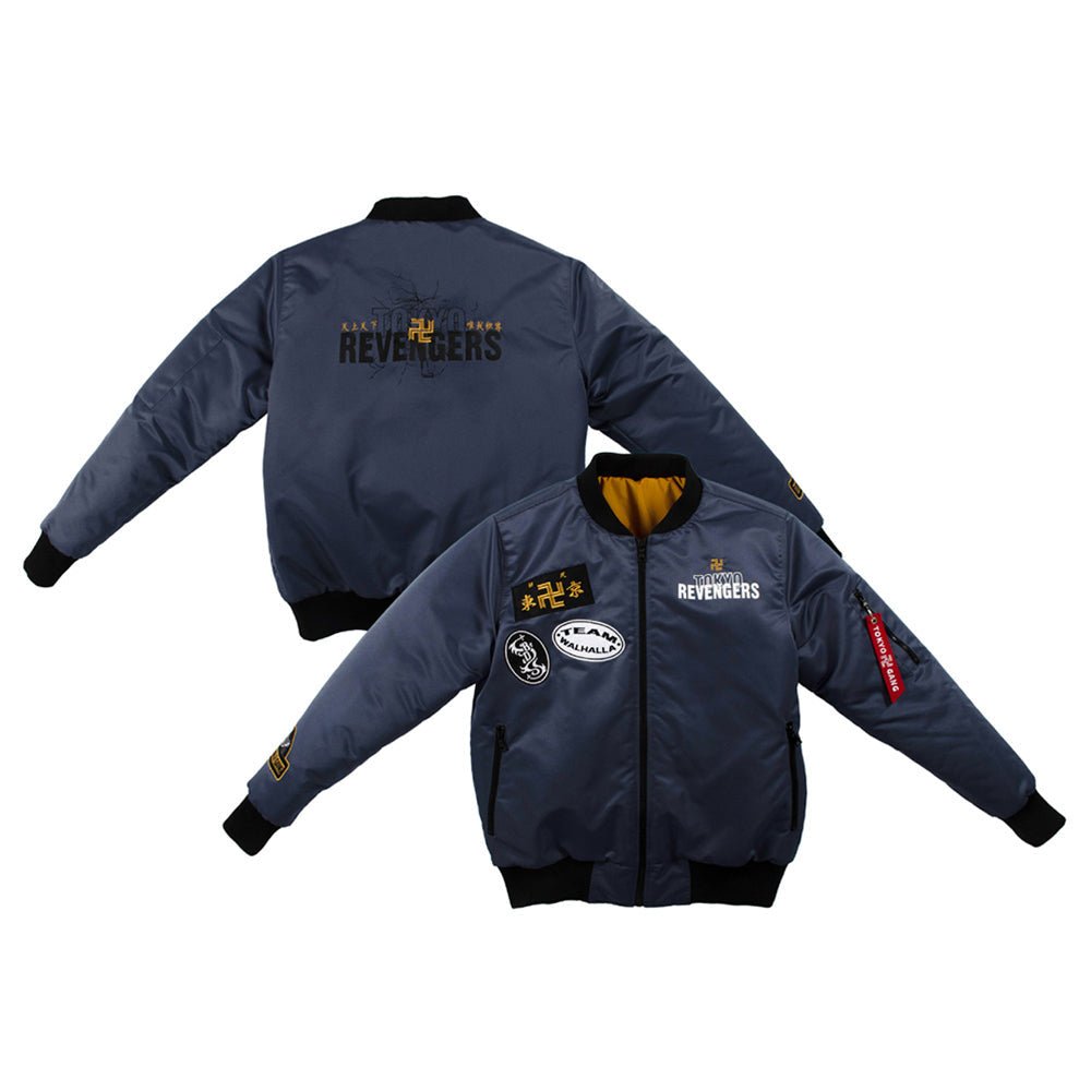 東京復仇者 飛行外套 東卍 - Microworks ACG