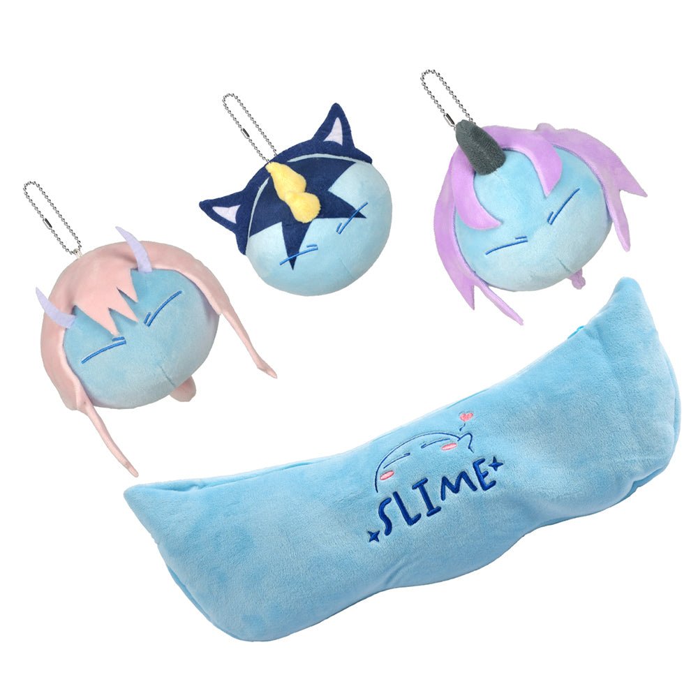 轉生史萊姆 玩偶(豌豆史萊姆) A款 角色扮演 - Microworks ACG