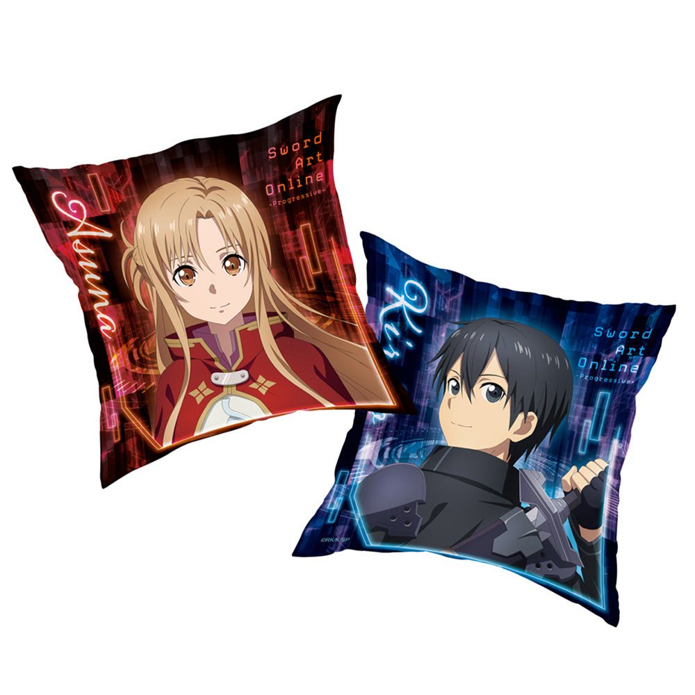 刀劍神域ProgressiveⅡ 抱枕(全彩50×50) A款 - Microworks ACG