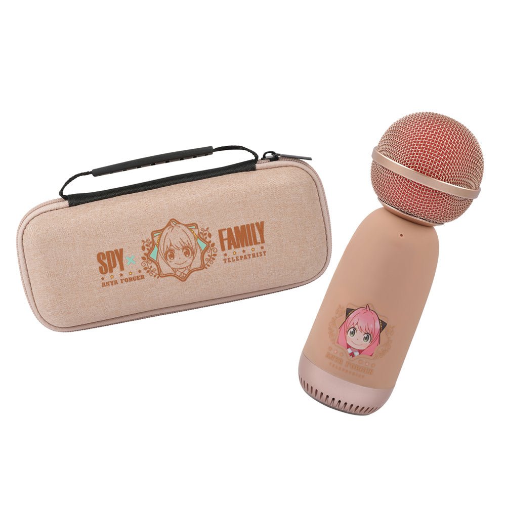 SPY×FAMILY 間諜家家酒 無線藍牙麥克風(附收納盒) A款 - Microworks ACG