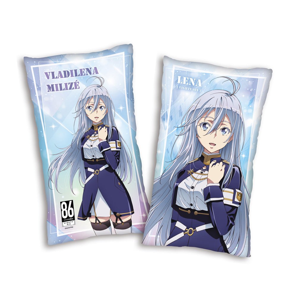 86不存在的戰區 抱枕(全彩35x60) A款 蕾娜 - Microworks ACG