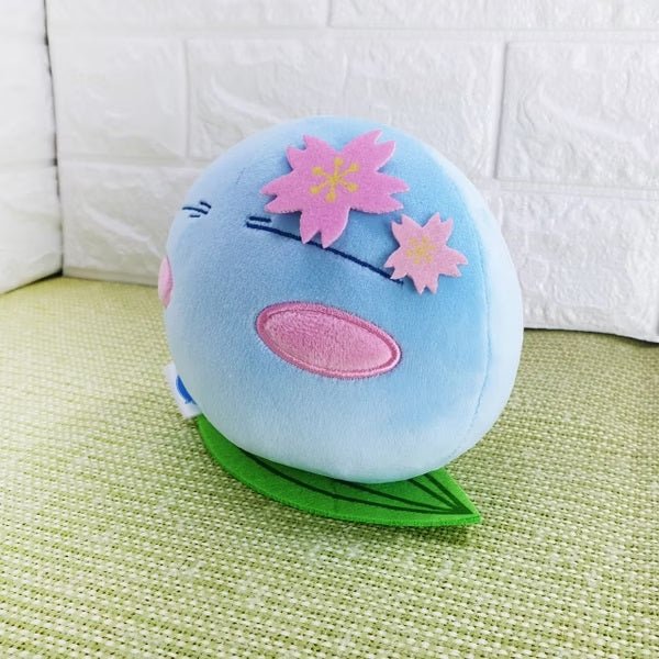 關於我轉生變成史萊姆這檔事 櫻花大福毛公仔 小 - Microworks ACG