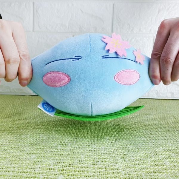 關於我轉生變成史萊姆這檔事 櫻花大福毛公仔 小 - Microworks ACG