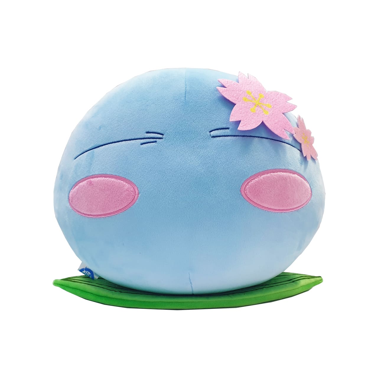 轉生史萊姆 絨毛公仔 櫻花大福 - Microworks ACG