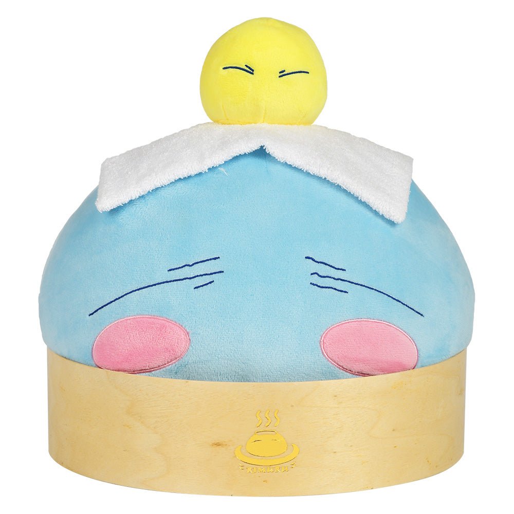 轉生史萊姆 絨毛公仔 A款 泡澡史萊姆 - Microworks ACG