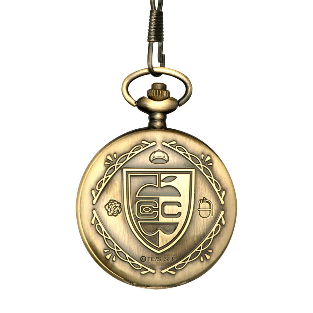 SPY×FAMILY 間諜家家酒 造型鏈錶 A款(安妮亞+校徽) - Microworks ACG