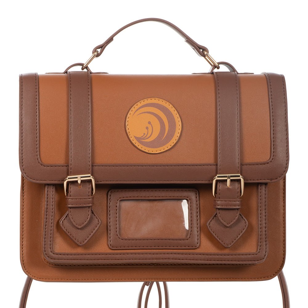 莉可麗絲 質感學院包 A款 - Microworks ACG