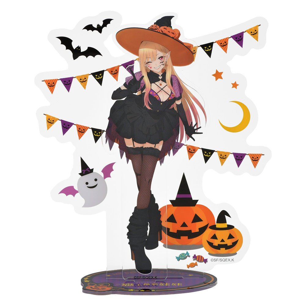 戀上換裝娃娃 壓克力立牌(20cm) C款 海夢 - Microworks ACG