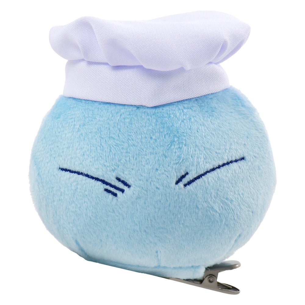 轉生史萊姆 髮夾(絨毛造型) A款 廚師史 - Microworks ACG