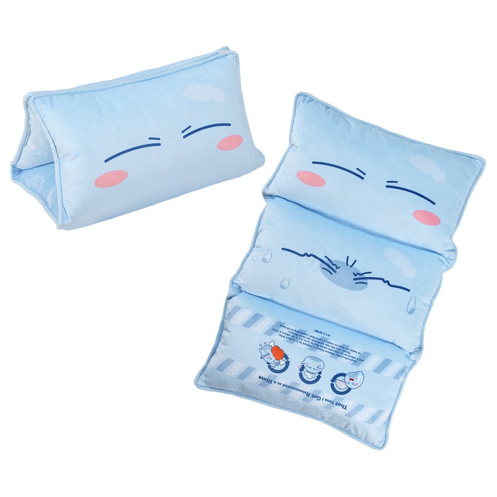 轉生史萊姆 靠墊(造型兩用) A款 史萊姆 - Microworks ACG