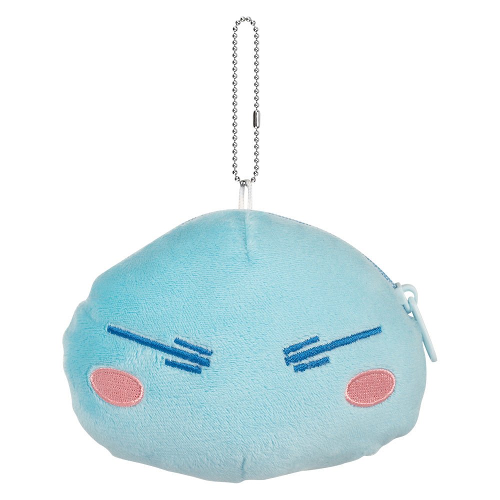 轉生史萊姆 零錢包(魔鬼氈) A款 史 - Microworks ACG