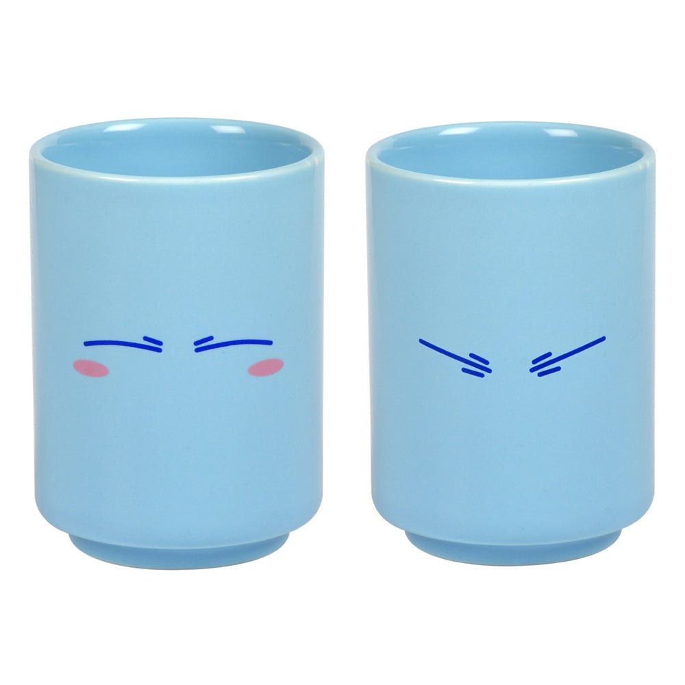 轉生史萊姆 茶杯組(日式2入) A款 - Microworks ACG