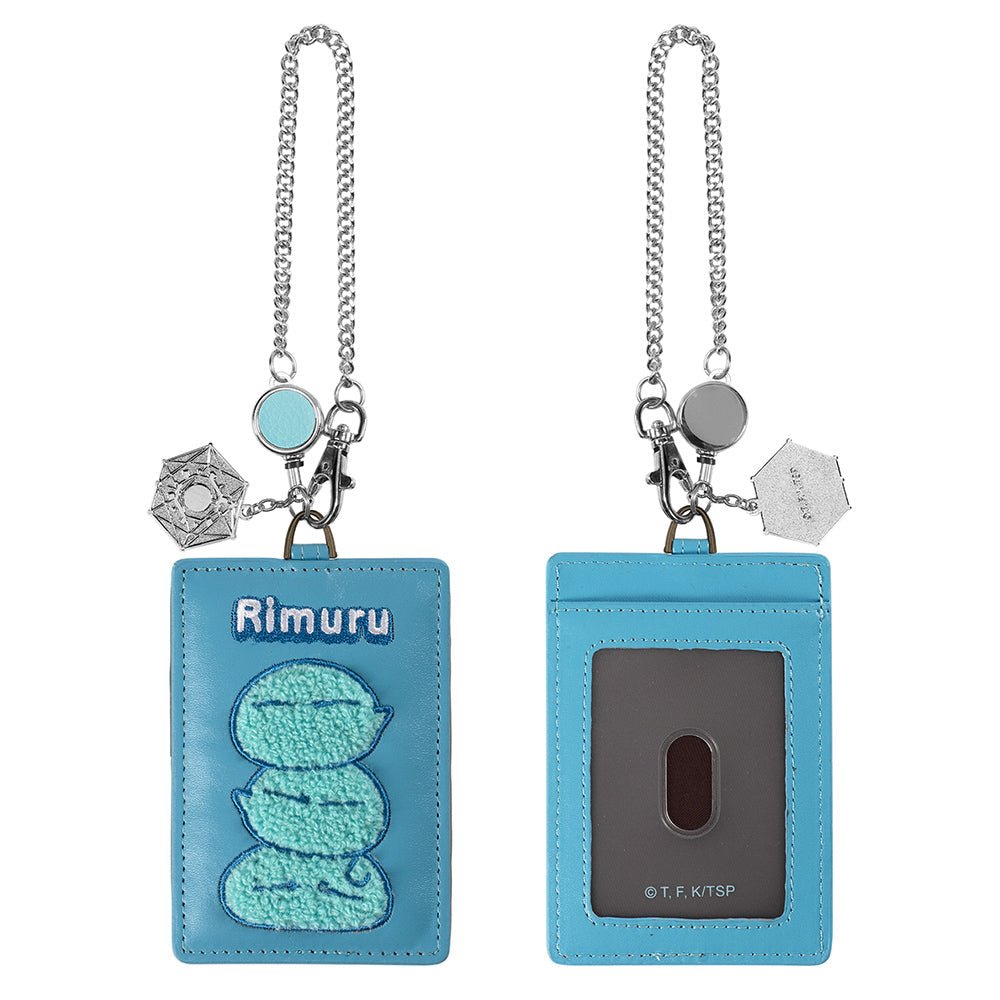 轉生史萊姆 證件套(絨毛造型) A款 史 - Microworks ACG