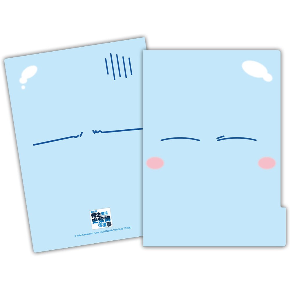 轉生史萊姆 五層A4資料夾 K款 史萊姆 - Microworks ACG