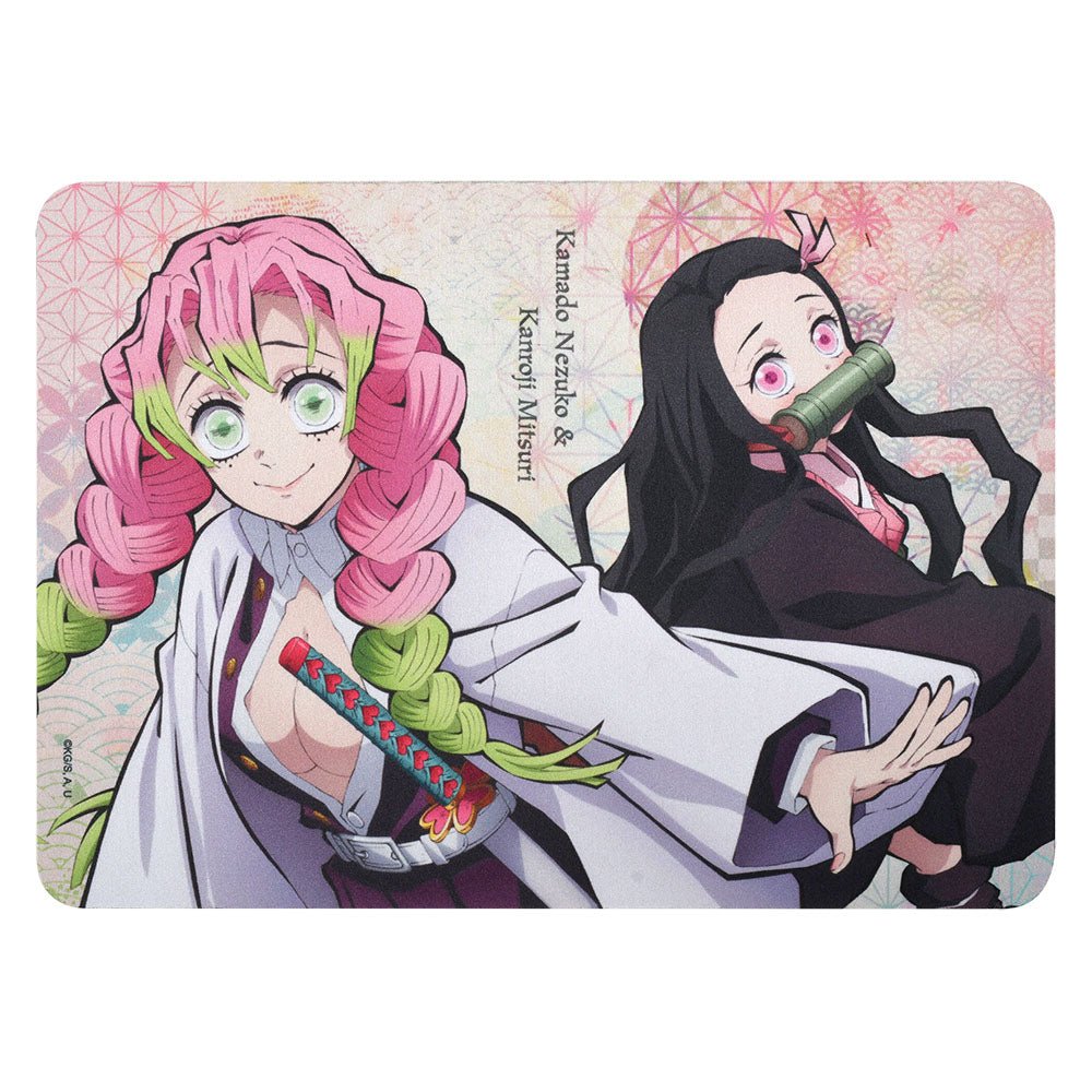 鬼滅之刃 滑鼠墊(電競級) C款 戀+禰 - Microworks ACG
