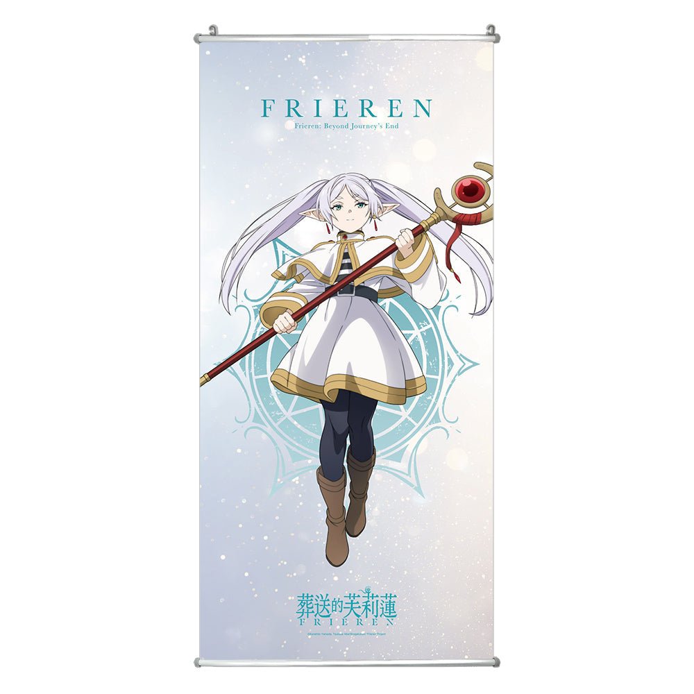 葬送的芙莉蓮 等身掛軸(rare版) A款 芙莉蓮 - Microworks ACG