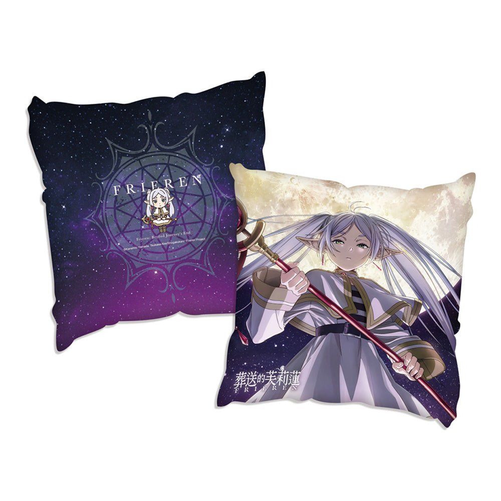 葬送的芙莉蓮 抱枕(全彩45×45) A款 芙莉蓮 - Microworks ACG