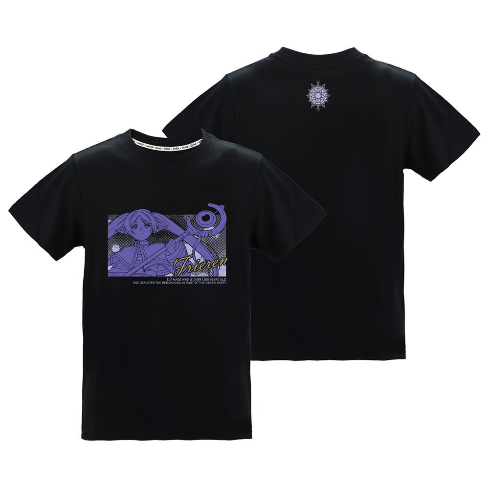 葬送的芙莉蓮 潮流T-shirt 芙莉蓮 - Microworks ACG