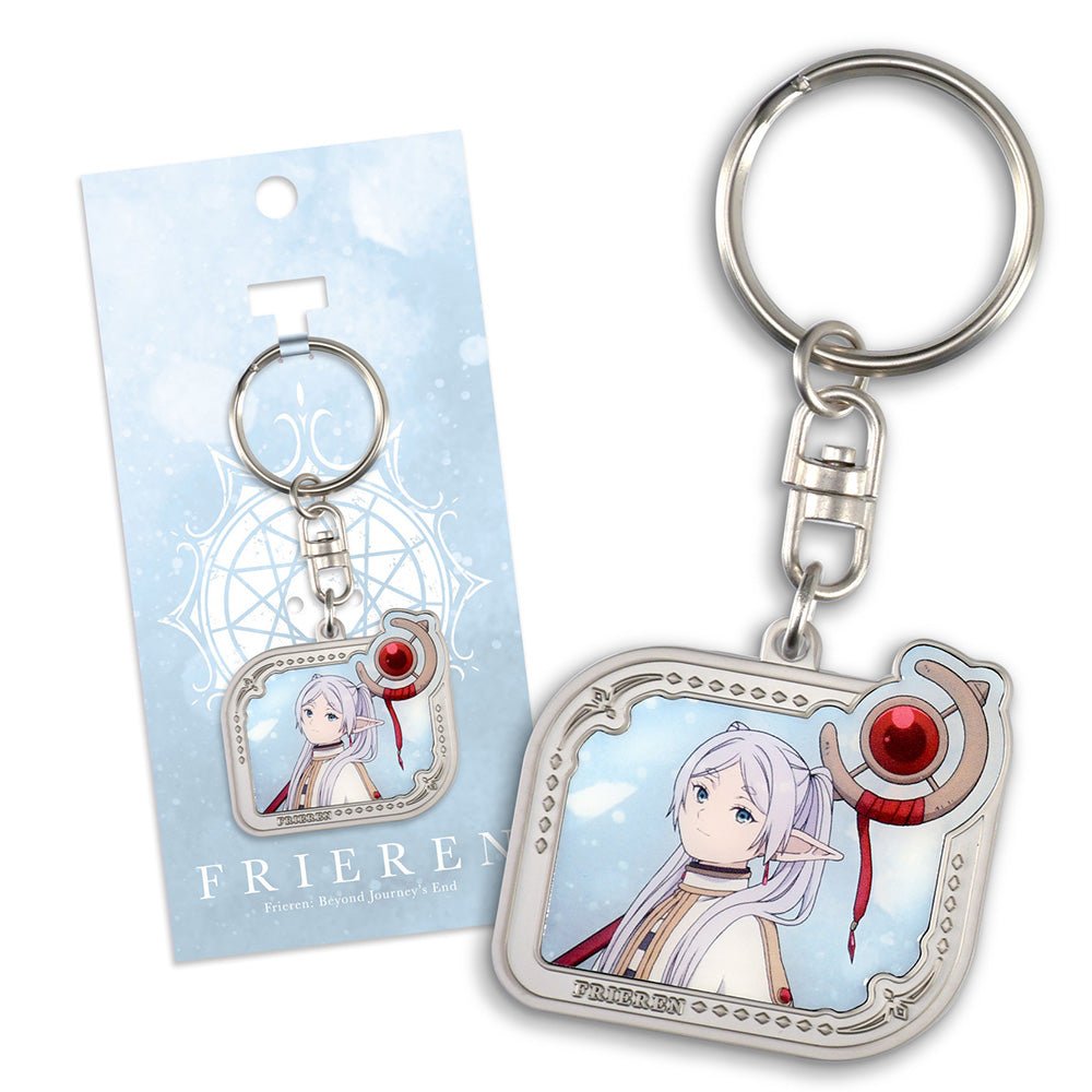 葬送的芙莉蓮 鎖匙扣(超華麗) A款 芙莉蓮 - Microworks ACG